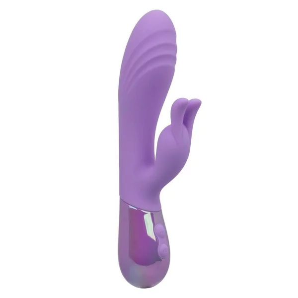 Aura Dual Bunny Rechargeable Silicone Rabbit
