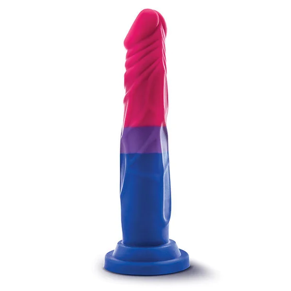 Avant P8- 7.5" Bisexual Pride Dildo
