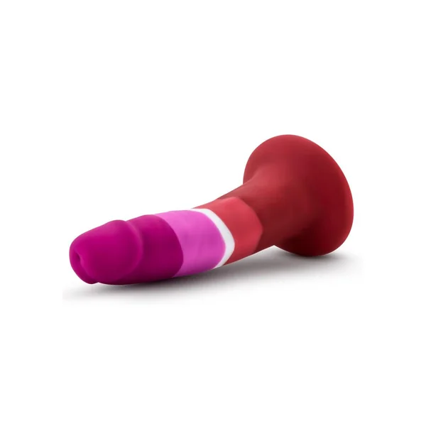 Avant Pride P3 Beauty Silicone Dildo