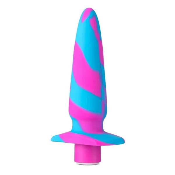 Avant Vibrotize Rechargeable Silicone Anal Plug