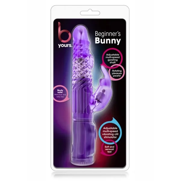 B Yours Beginner’s Bunny Rabbit Vibrator