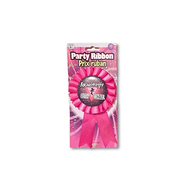 Bachelorette Ribbon