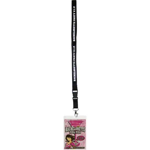 Bachelorette VIP Party Pass