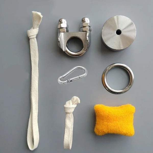 Badass African Penis Stretching Trainer