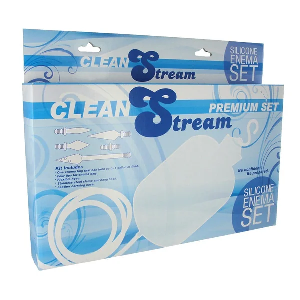 Bag System - Premium - Silicone Set