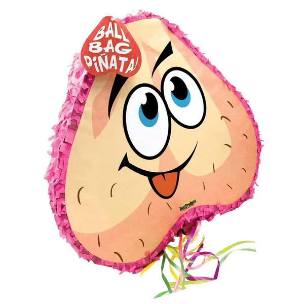 Ball Bag Piniata