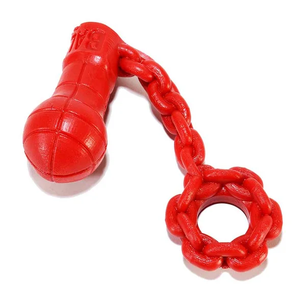 Ball & Chain Ass Lock