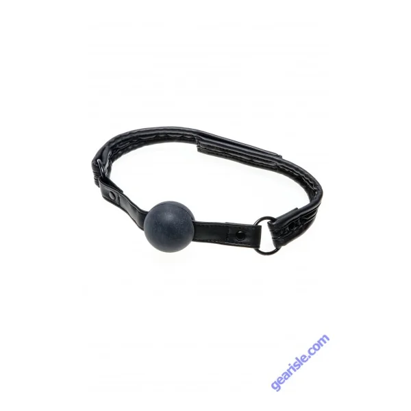Ball Gag Allure Accessories X Play Black