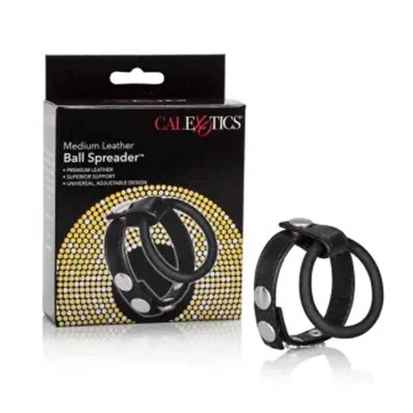 Ball Spreader Leather