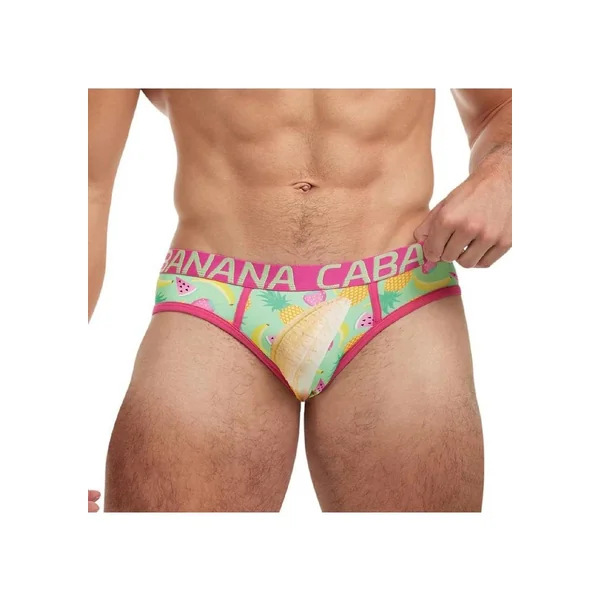 Banana Cabana Bikini Fruit – Small/Medium – Multicolor