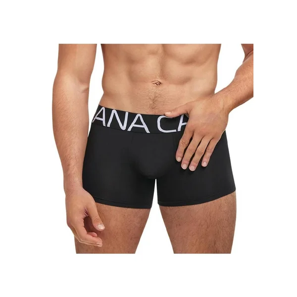 Banana Cabana Trunks – Medium/Large – Black
