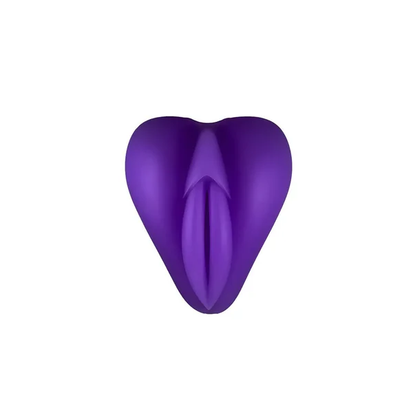 Banana Pants - Lippi Dildo Cushion - Purple