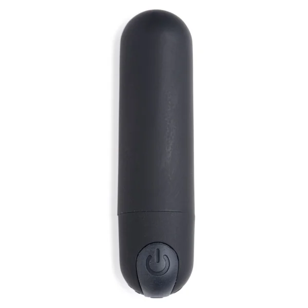 Bang Wireless Vibrating Bullet with Remote Control Black Sex Toy