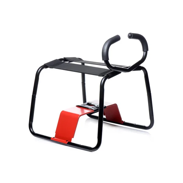 Bangin' Bench EZ-Ride Sex Stool with Handles