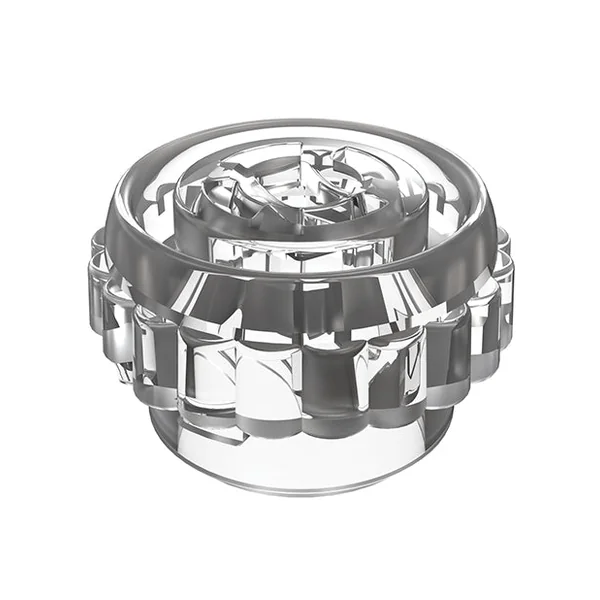 Bathmate HydroXtreme Replacement Valve Pack - Clear - *Special Order*