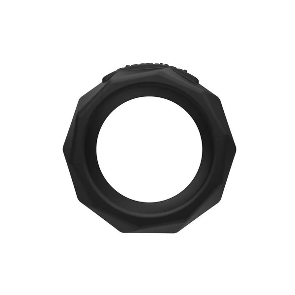 Bathmate Power Ring Maximus 45 Silicone Cockring – Black
