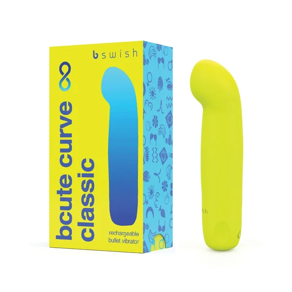 Bcute Curve Infinite Classic - Citrus Yellow