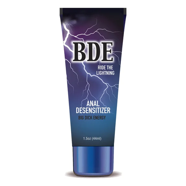 Bde Anal Desensitizer 1.5 Oz