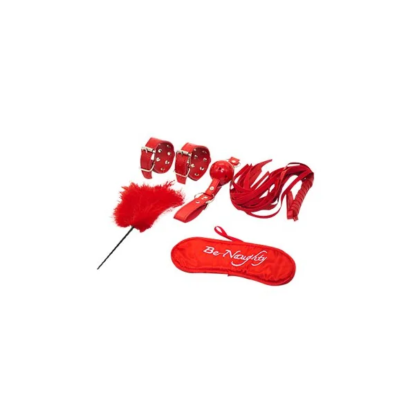 BDSM SEX KIT BRACELET+WHIP+GOGGLES+FEATHER+MOUTH BALL GAG BDSM-001
