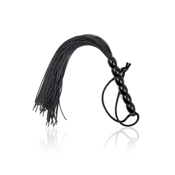 Beaded Handle Flogger
