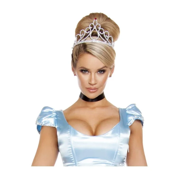 Beautiful Rhinestone Tiara Headband