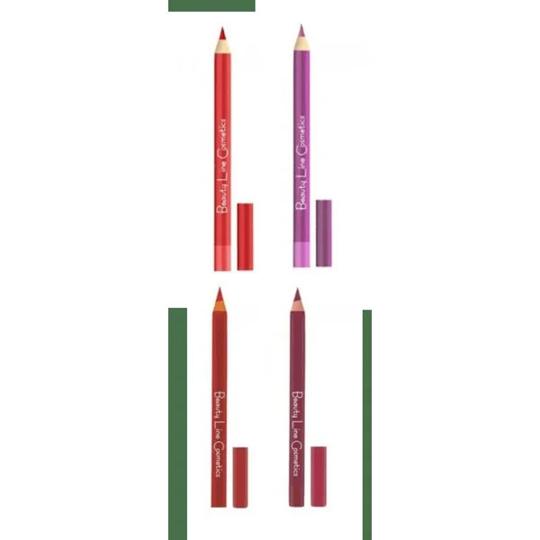 Beauty Line Lip Pencil ( BRUSH COSMETICS )