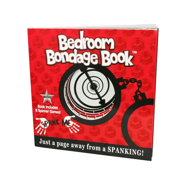 Bedroom Bondage Book Game