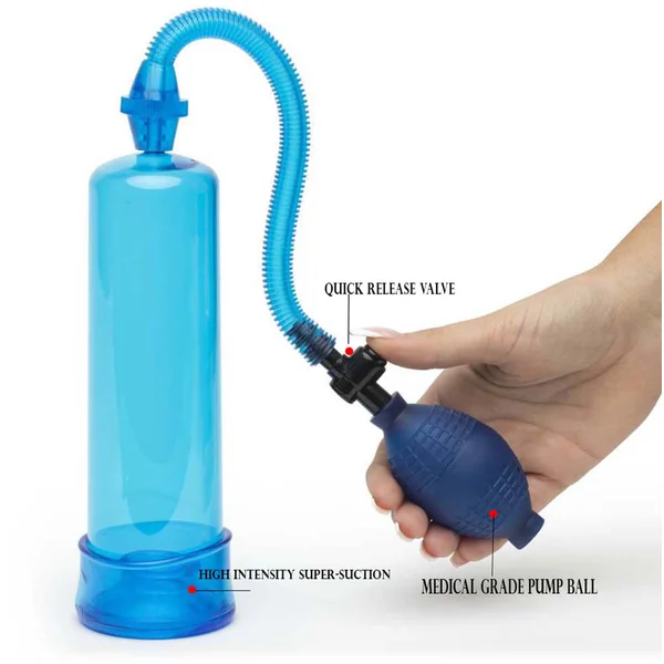 Beginners Power Penis Pump