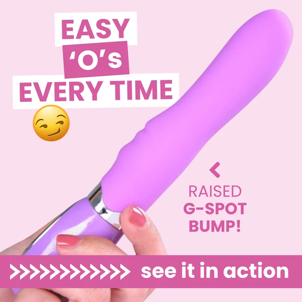 Beginner's Silicone Vibe