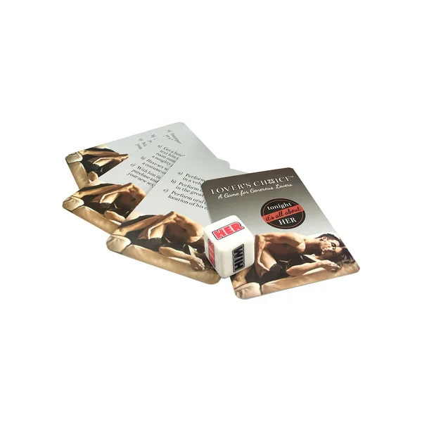 Behind Closed Door Lovers Choice Game For Couples