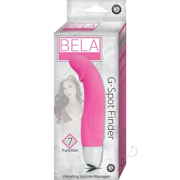 Bela G-Spot Finder 7X VibratingSilicone Vibrator Massager Waterproof