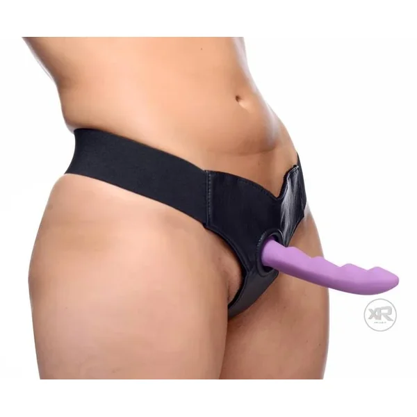 Bella Elastic Strap-On Harness