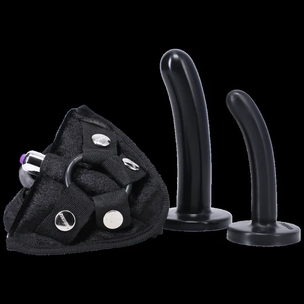 Bend Over Beginner Kit – Onyx