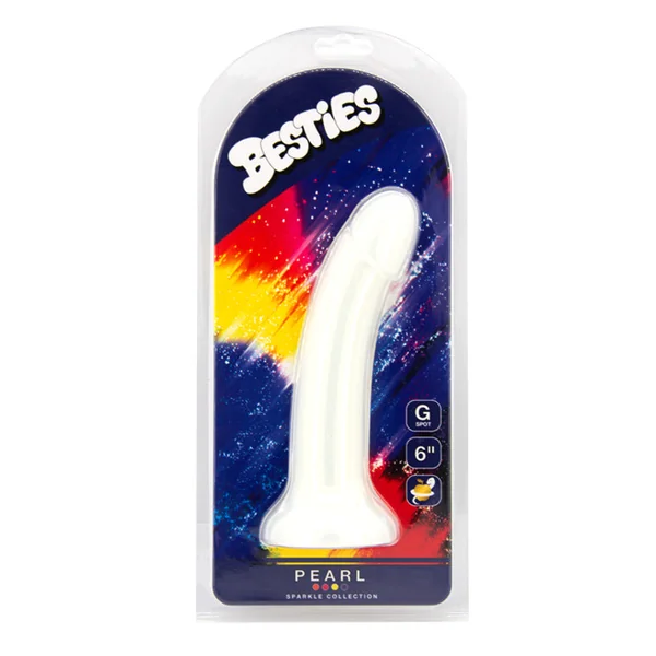 Besties Sparkle Collection Pearl