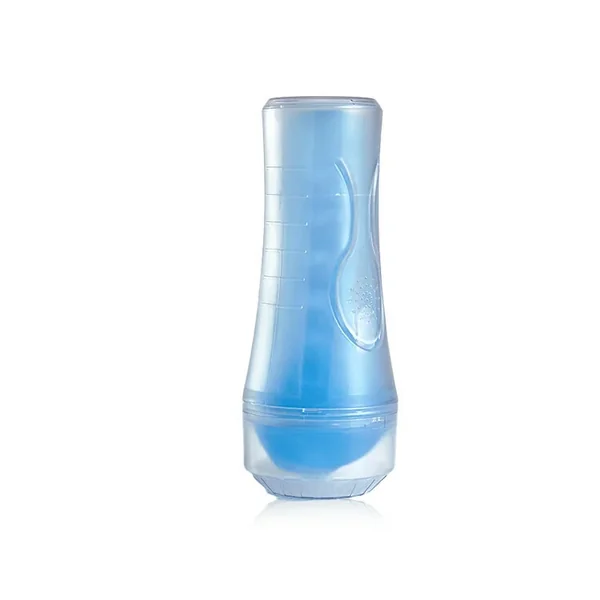 Bestvibe Highly Elastic with Thick Labia Manual Masturbation Cup