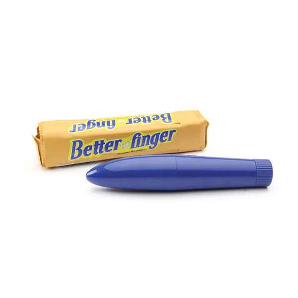 Better Than Any Finger Candy Bar Vibrator