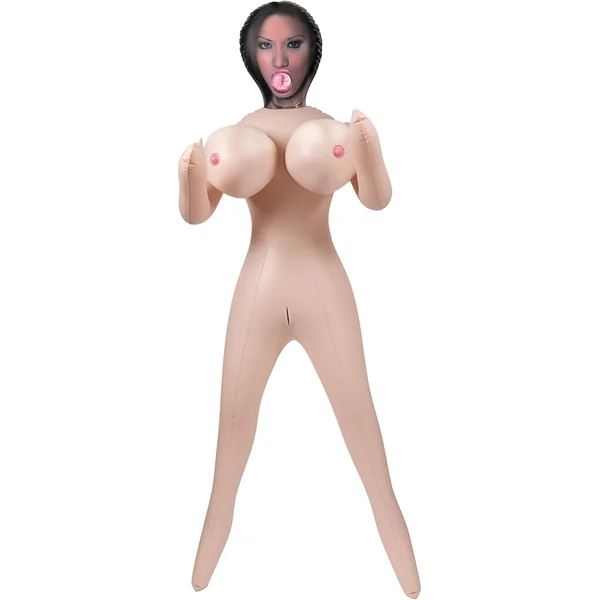 Big Bust Babe Blow Up Doll