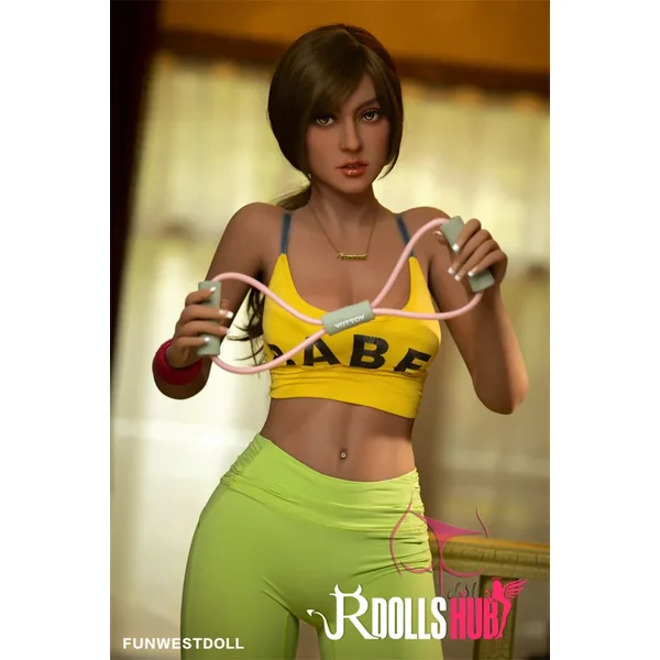 Big Tit Sex Doll Jasmine – Funwest Doll – 165cm/5ft4 TPE Sex DollItem NO.: Funwest FWD036 #027 165-C Jasmine