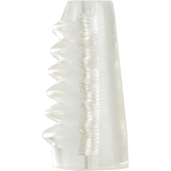 Bigger And Better Hot Rod Enhancer 3.5 Inch Clear