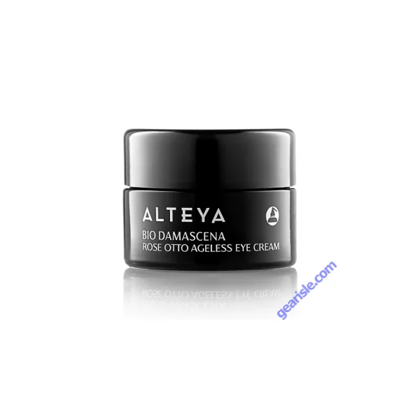 Bio Damascena Rose Otto Ageless Eye Cream 15ml Alteya Organics