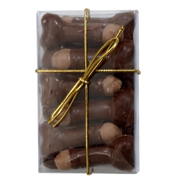 Bite Size Dickies - Milk Chocolate Pack of 12