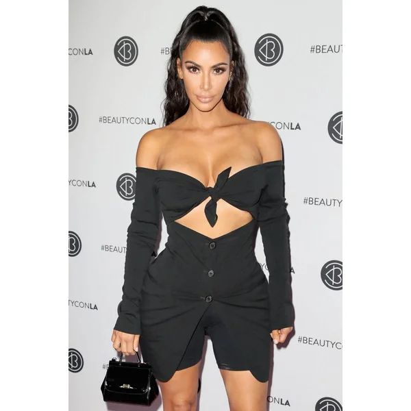 Black Long Sleeve Knot Detail Off The Shoulder Romper