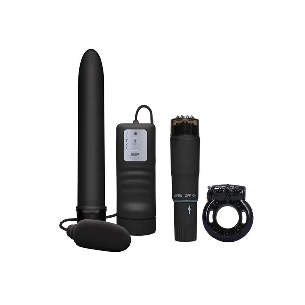 Black Magic Pleasure Kit