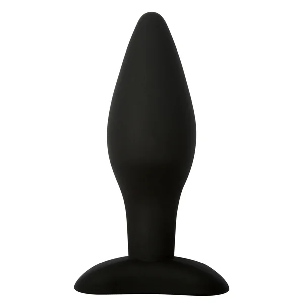 Black Silk Large Plug