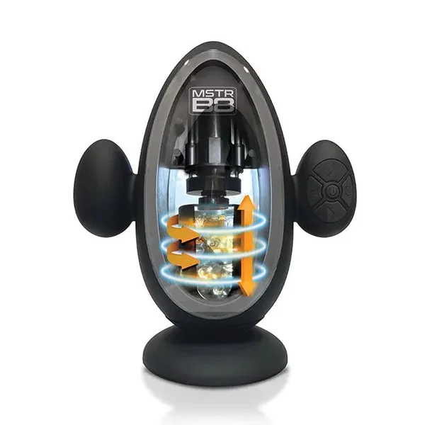 Blast Off Automatic Stroker Thrusting & Vibrating Stroker