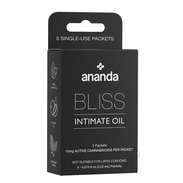 Bliss Intimate Oil Sexual Enhancer