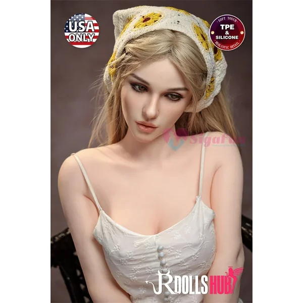 Blonde Sex Doll Cecily – Sigafun Doll – 163cm/5ft4 TPE Sex Doll with Silicone Head [USA In Stock]Item NO.: Sigafun PF163 SG2 [USA In Stock]
