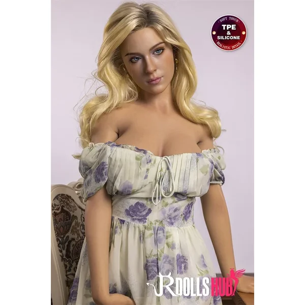 Blonde Sex Doll Honey – Starpery Doll – 172cm/5ft6 TPE Sex Doll With Silicone HeadItem NO.: Starpery 172cm F cup Honey