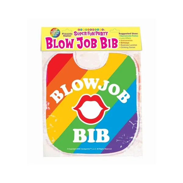 Blow Job Bib
