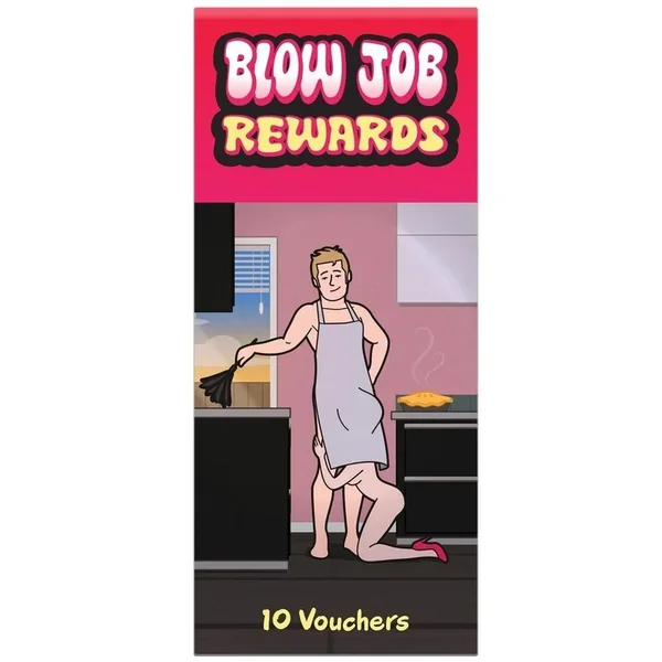 Blow Job Rewards